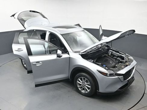 Certified 2023 MAZDA CX-5 AWD 2.5 S w/ Preferred Package image 47