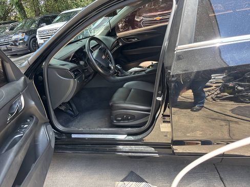 Used 2016 Cadillac ATS Sedan RWD image 11