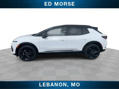 Used 2024 Chevrolet Equinox EV RS w/ Active Safety Package 3 FWD image 5