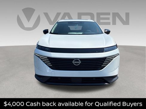 New 2026 Nissan Murano SL AWD/4WD image 2