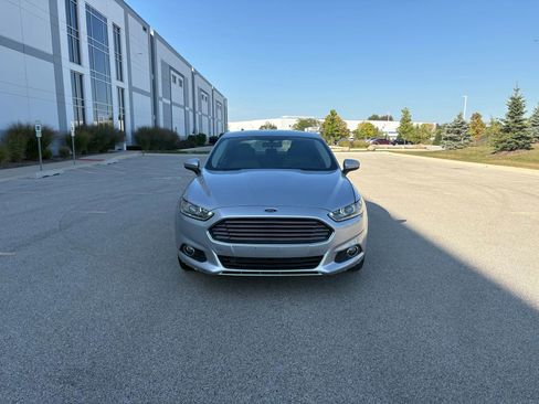 Used 2016 Ford Fusion S w/ Equipment Group 101A image 2