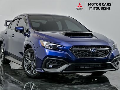Used 2023 Subaru WRX