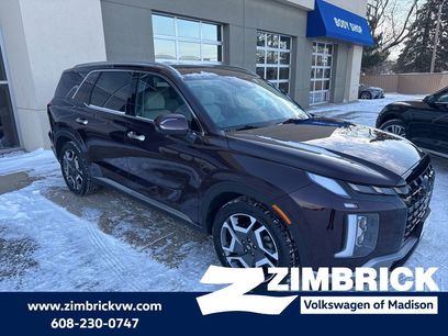 Used 2023 Hyundai Palisade Limited w/ Cargo Package