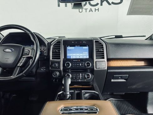 Used 2021 Ford F150 Platinum w/ Equipment Group 701A High image 31