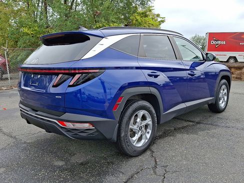 Used 2022 Hyundai Tucson SEL w/ Cargo Package image 5