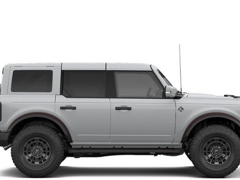 New 2026 Ford Bronco Outer Banks w/ Sasquatch Package AWD/4WD image 30