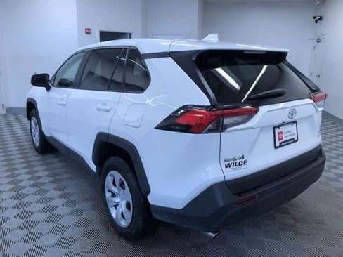 Certified 2025 Toyota RAV4 LE image 12