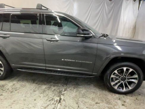 Used 2022 Jeep Grand Cherokee L Overland AWD/4WD image 4