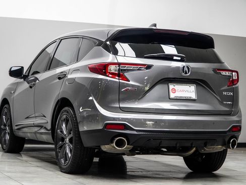 Used 2025 Acura RDX A-Spec AWD/4WD image 11