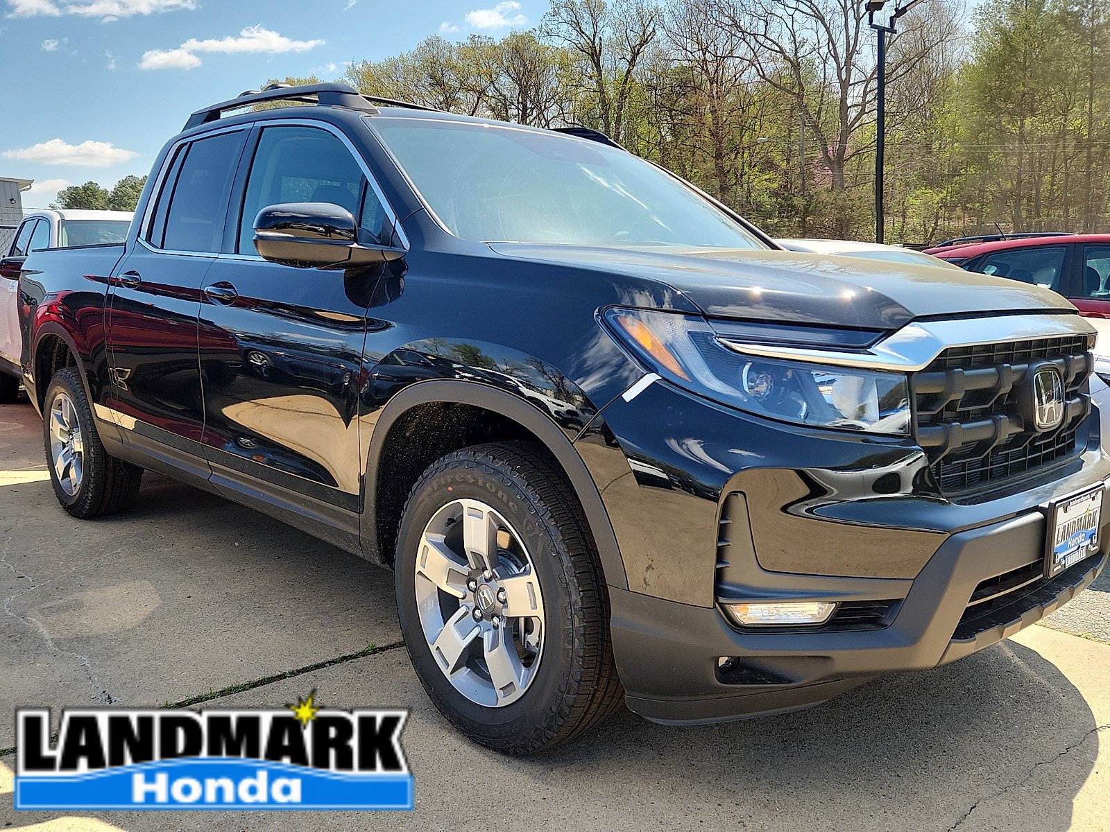 New 2026 Honda Ridgeline RTL image 2