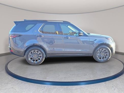 New 2026 Land Rover Discovery Dynamic SE AWD/4WD image 4