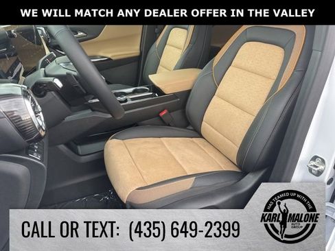 Used 2026 Chevrolet Equinox ACTIV w/ Convenience Package III AWD/4WD image 9