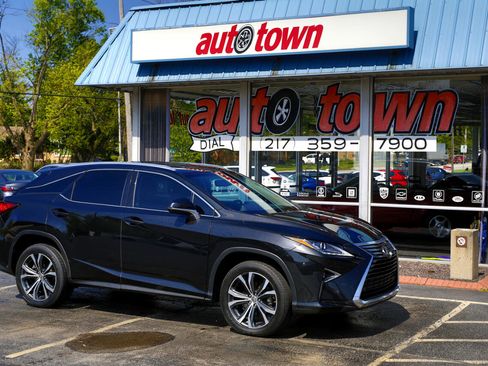 Used 2016 Lexus RX 350 2WD image 23