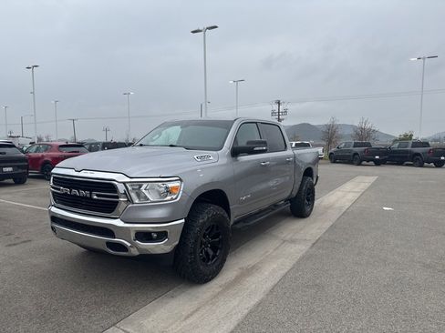 Used 2019 RAM 1500 Big Horn image 4