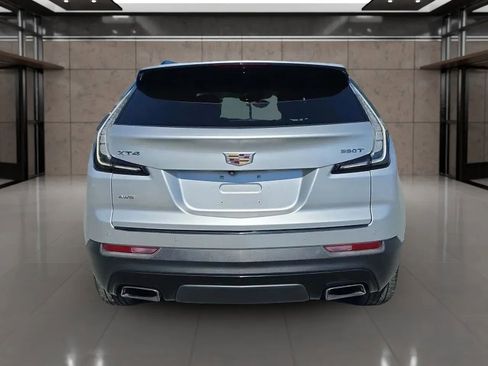 Used 2020 Cadillac XT4 Sport w/ Cold Weather Package AWD/4WD image 8