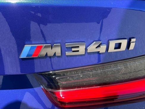 Used 2022 BMW M340i xDrive w/ Premium Package AWD/4WD image 9