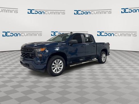 Used 2023 Chevrolet Silverado 1500 Custom AWD/4WD image 4