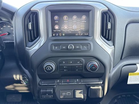 New 2026 Chevrolet Silverado 3500 W/T w/ WT Convenience Package AWD/4WD image 2