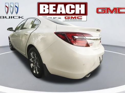 Used 2016 Buick Regal Premium w/ Driver Confidence Package #1 FWD image 5