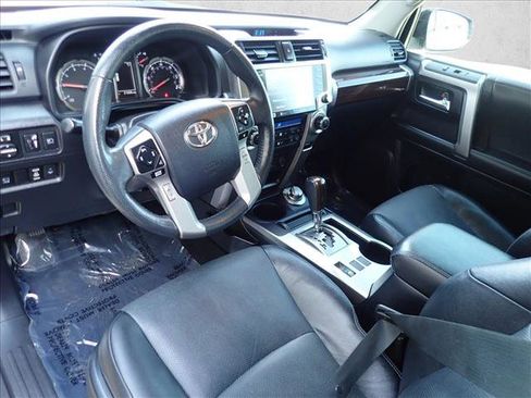 Used 2023 Toyota 4Runner Limited image 10