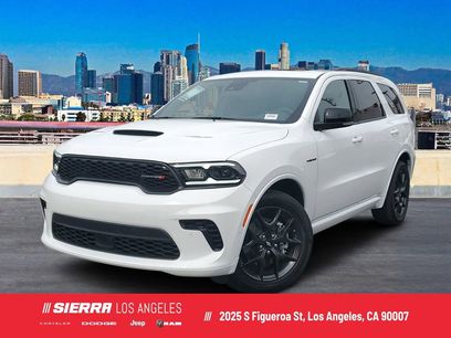 New 2026 Dodge Durango GT