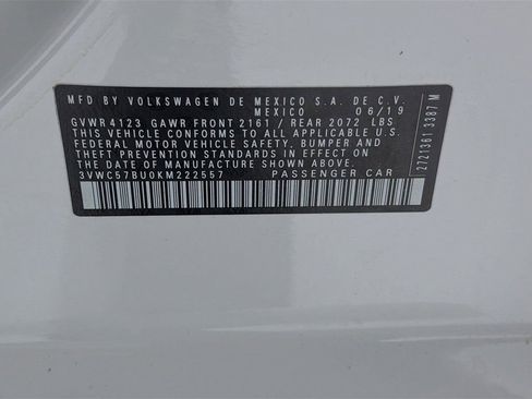 Used 2019 Volkswagen Jetta S FWD image 30