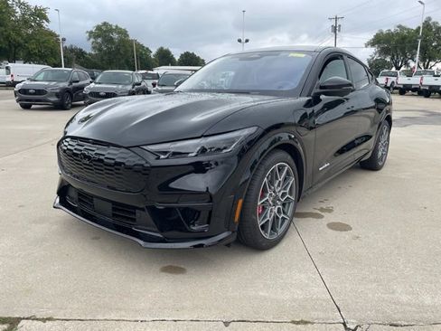 New 2025 Ford Mustang Mach-E GT w/ Interior Protection Package AWD/4WD image 3