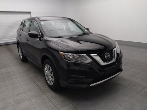 Used 2018 Nissan Rogue S AWD/4WD image 13