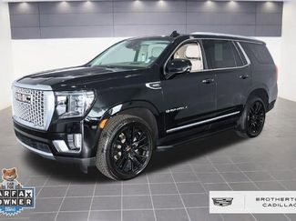 Used 2023 GMC Yukon Denali AWD/4WD 360° Tour