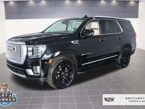 Used 2023 GMC Yukon Denali AWD/4WD image 1