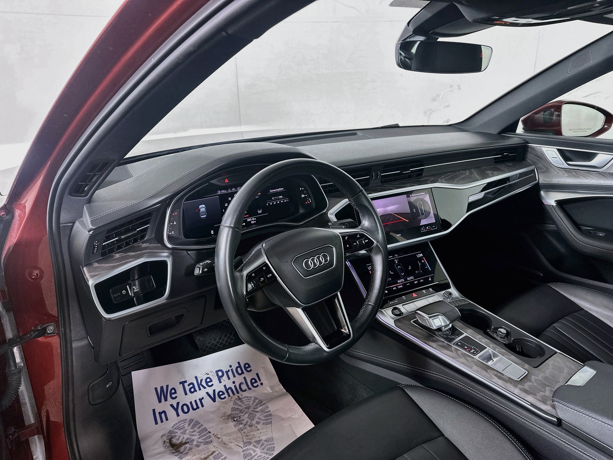 Used 2024 Audi A6 Premium Plus AWD/4WD image 9