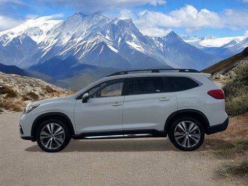 Used 2020 Subaru Ascent Limited w/ Popular Package #4 image 2