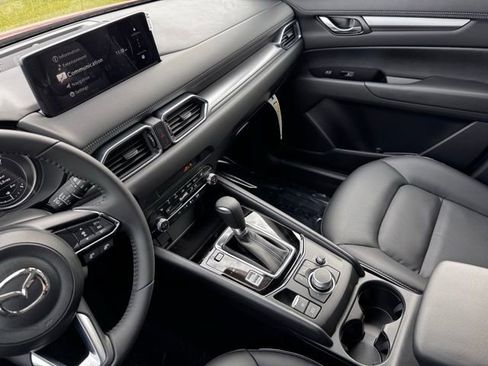 New 2025 MAZDA CX-5 AWD 2.5 S w/ Select Package image 13