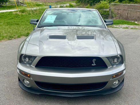 Used 2008 Ford Mustang Shelby GT500 image 5