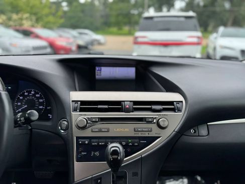 Used 2013 Lexus RX 350 AWD w/ Navigation Pkg image 23