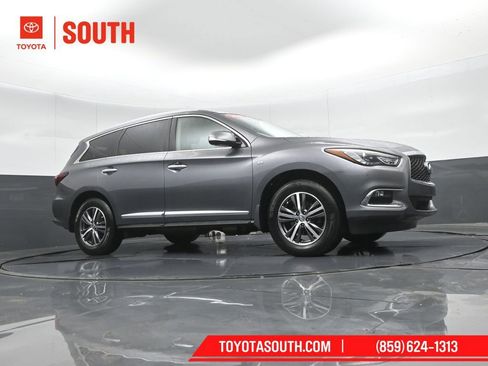 Used 2017 INFINITI QX60 Luxe w/ Premium Plus Package AWD/4WD image 42