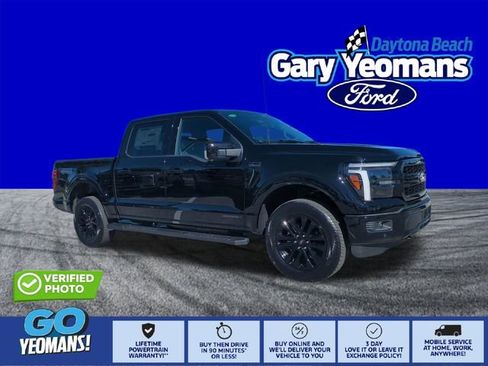 New 2026 Ford F150 Lariat w/ Equipment Group 502A High AWD/4WD image 1