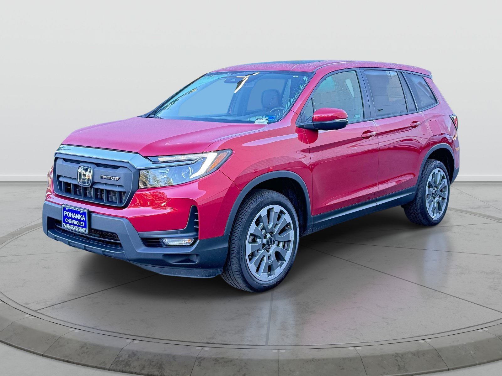 Used 2024 Honda Passport EX-L image 5