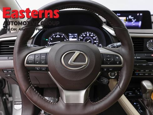 Used 2018 Lexus RX 350 AWD w/ Premium Package image 10