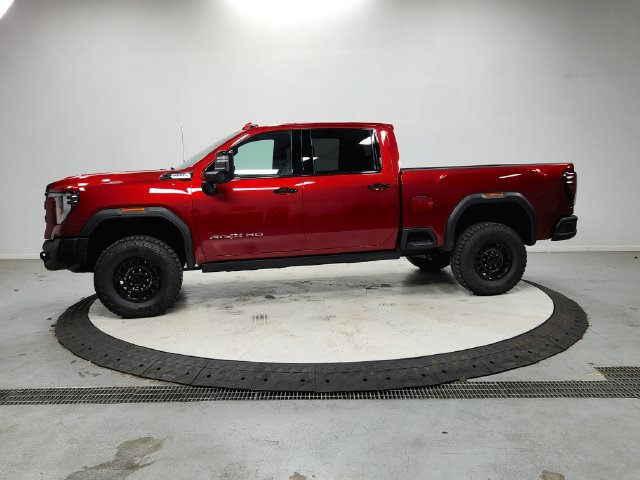 Used 2026 GMC Sierra 2500 AT4X w/ AT4X AEV Edition AWD/4WD image 5
