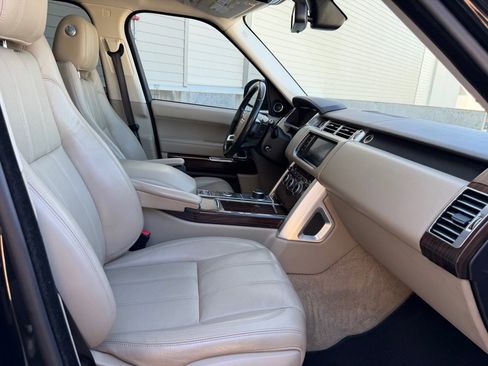Used 2016 Land Rover Range Rover Supercharged AWD/4WD image 29