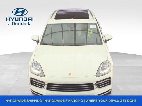 Used 2019 Porsche Cayenne S image 3