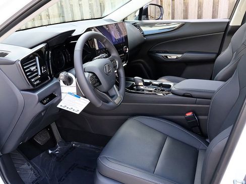 New 2026 Lexus NX 350 AWD w/ Premium Package image 12