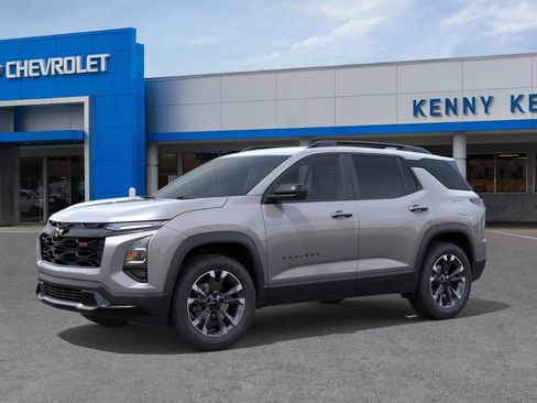 New 2026 Chevrolet Equinox RS FWD image 2