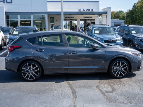 New 2025 Subaru Impreza 2.0i Sport image 2