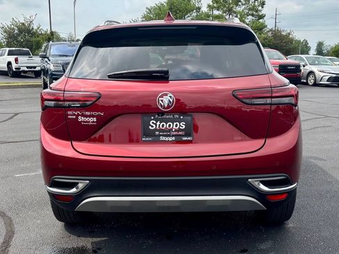 Used 2023 Buick Envision Essence AWD/4WD image 6