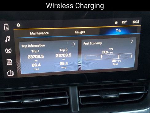 Used 2024 Chevrolet Trax ACTIV w/ Sunroof Package image 18