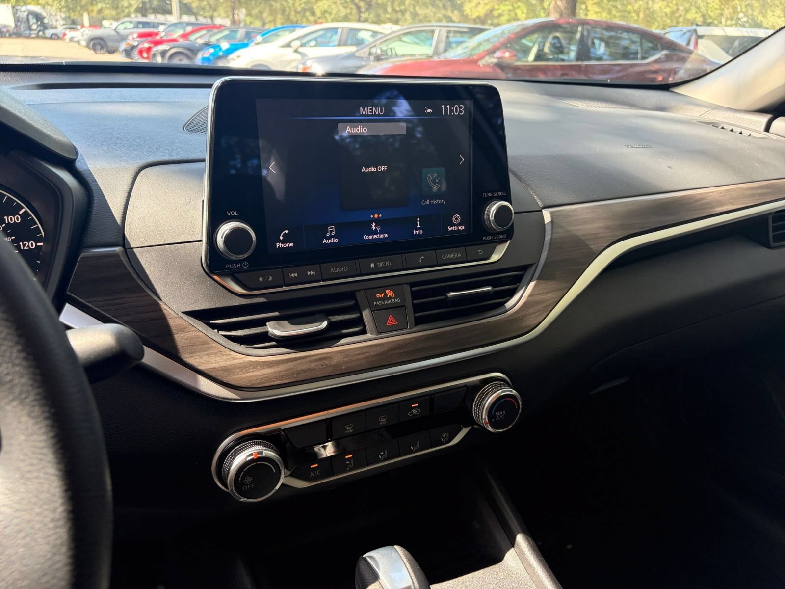 Used 2026 Nissan Altima 2.5 SV FWD image 20