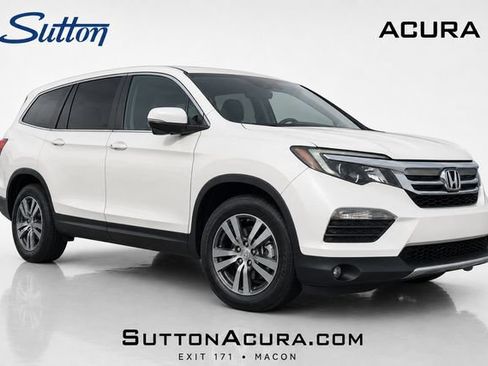 Used 2017 Honda Pilot EX-L image 1