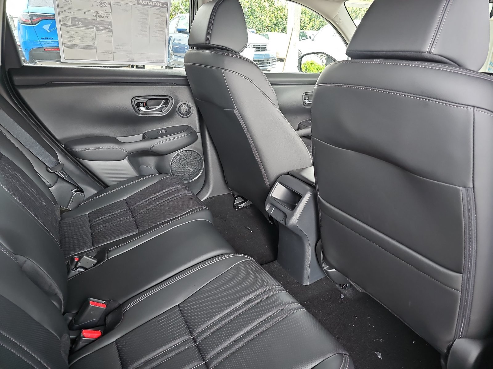 New 2027 Honda HR-V EX-L image 11